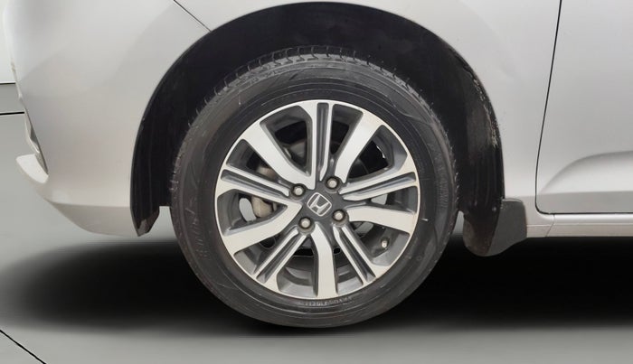 2021 Honda Amaze 1.2L I-VTEC VX CVT, Petrol, Automatic, 52,473 km, Left Front Wheel