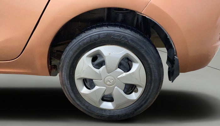 2018 Tata TIGOR XM PETROL, Petrol, Manual, 78,274 km, Left Rear Wheel