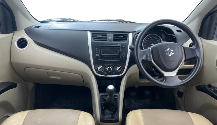 2018 Maruti Celerio ZXI (O), Petrol, Manual, 63,048 km, Dashboard