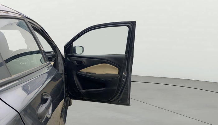 2022 Toyota Glanza E, Petrol, Manual, 23,917 km, RHS Front Door