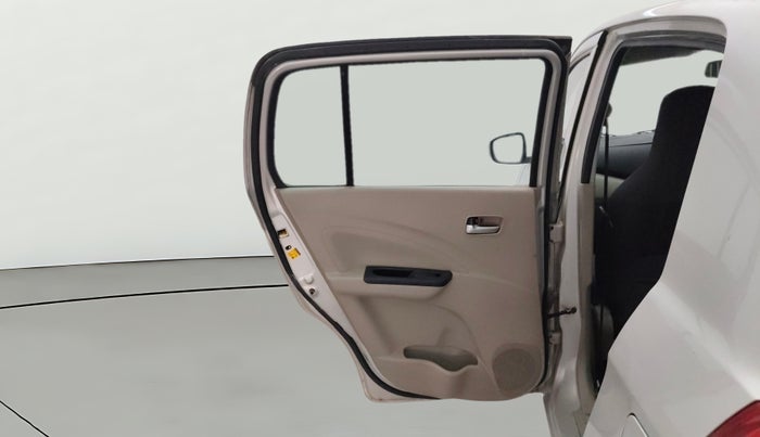 2017 Maruti Celerio ZXI AMT (O), Petrol, Automatic, 1,08,014 km, LHS Rear Door