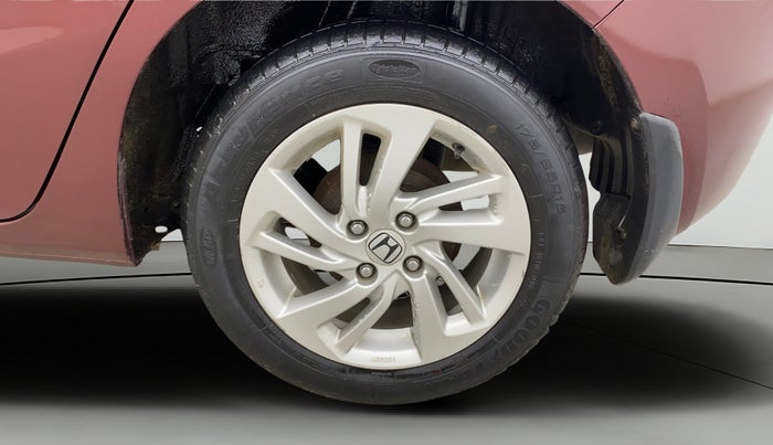 2016 Honda Jazz 1.2L I-VTEC VX, Petrol, Manual, 29,243 km, Left Rear Wheel