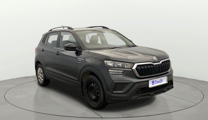 2025 Skoda KUSHAQ ACTIVE 1.0L TSI MT, Petrol, Manual, 33,755 km, SRP