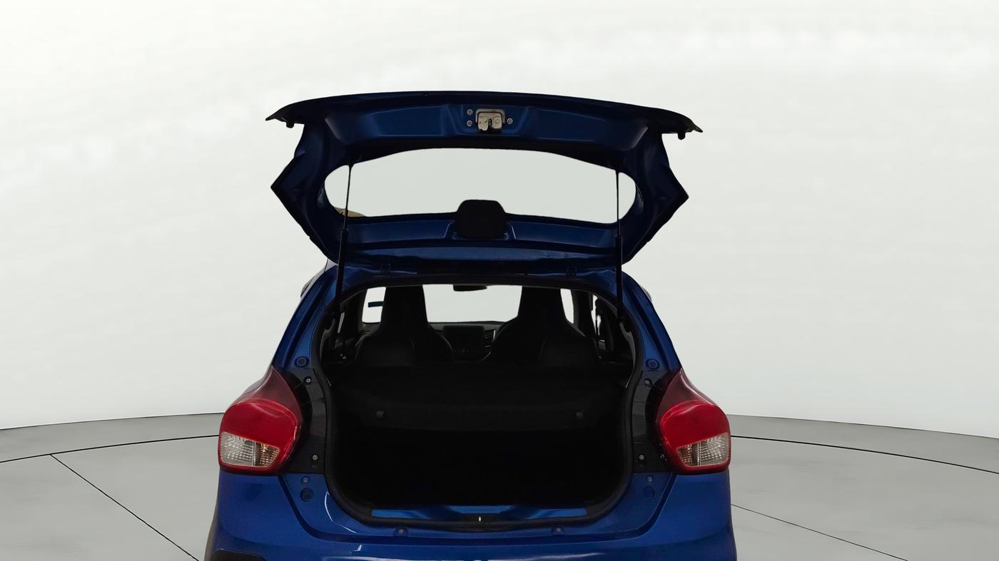 2021 Maruti Celerio ZXI PLUS AGS, Petrol, Automatic, 16,690 km, Boot Door Open