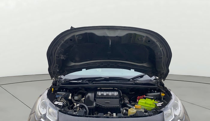 2020 Tata NEXON XZA PLUS DIESEL, Diesel, Automatic, 1,29,002 km, Open Bonet