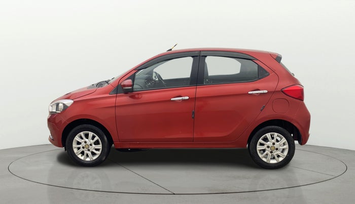 2018 Tata Tiago XZA PETROL, Petrol, Automatic, 1,38,852 km, Left Side