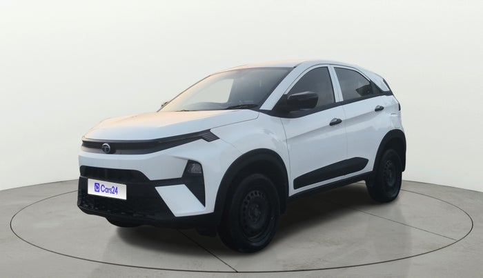 2024 Tata NEXON SMART+ 1.2 PETROL, Petrol, Manual, 30,711 km, Left Front Diagonal