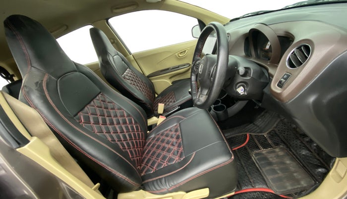 2013 Honda Brio S MT, Petrol, Manual, 71,149 km, Right Side Front Door Cabin