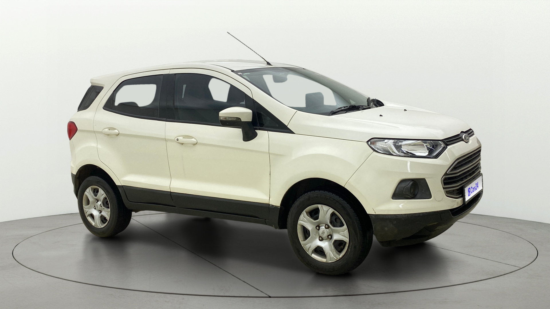 2014 Ford EcoSport TREND 1.5L DIESEL 2014 Ford EcoSport TREND 1.5L DIESEL