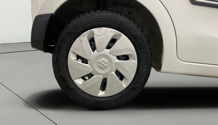 2014 Maruti Celerio VXI AMT, Petrol, Automatic, 71,459 km, Right Rear Wheel