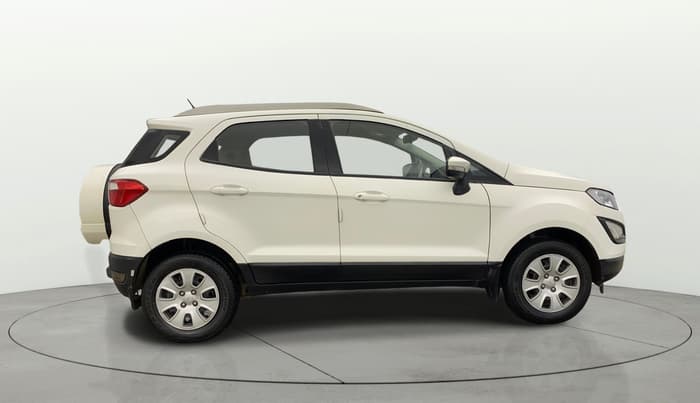 2019 Ford Ecosport TREND 1.5L PETROL, Petrol, Manual, 55,441 km, Right Side View