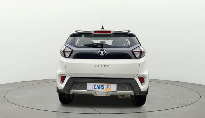 2022 Tata NEXON XZ PLUS PETROL, Petrol, Manual, 67,305 km, Back/Rear