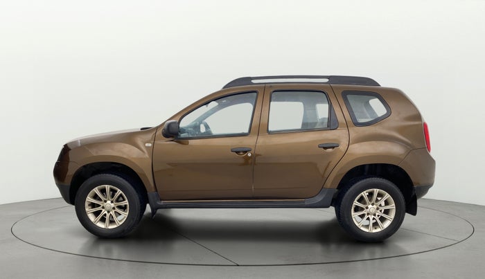 2015 Renault Duster 85 PS RXE DIESEL, Diesel, Manual, 97,125 km, Left Side