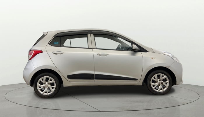 2018 Hyundai Grand i10 MAGNA 1.2 KAPPA VTVT, Petrol, Manual, 36,562 km, Right Side View