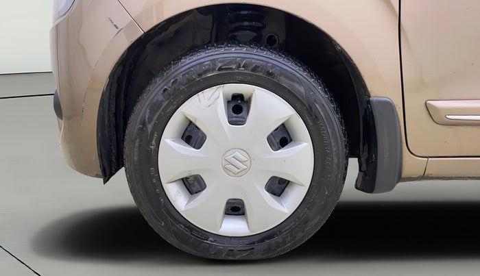 2022 Maruti New Wagon-R VXI (O) 1.2, Petrol, Manual, 29,500 km, Left Front Wheel