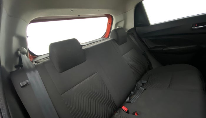 2020 Maruti Swift VXI, Petrol, Manual, 28,532 km, Right Side Rear Door Cabin