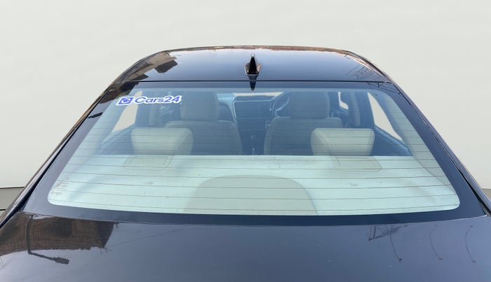 2020 Honda City 1.5L I-VTEC ZX CVT, Petrol, Automatic, 60,934 km, Rear Windshield