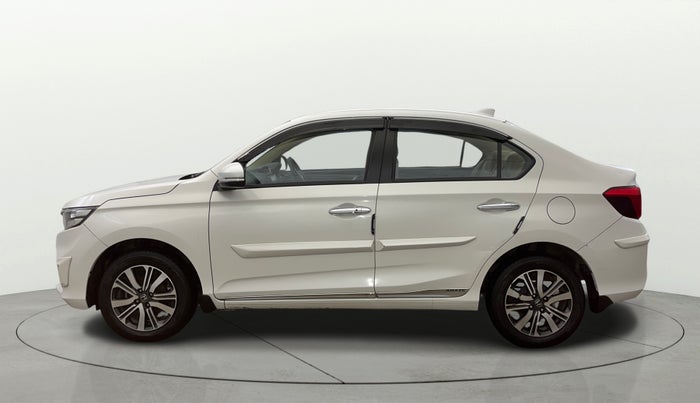 2023 Honda Amaze 1.2L I-VTEC VX CVT, Petrol, Automatic, 27,600 km, Left Side