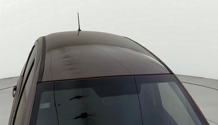 2017 Tata TIGOR XZ (O) PETROL, Petrol, Manual, 64,552 km, Roof