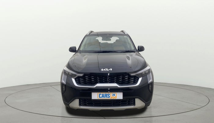 2024 KIA SONET 	 HTX 1.0 TURBO DCT, Petrol, Automatic, 6,896 km, Front