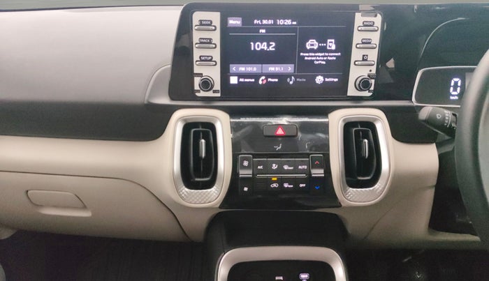 2022 KIA SONET HTX 1.5, Diesel, Manual, 21,012 km, Air Conditioner