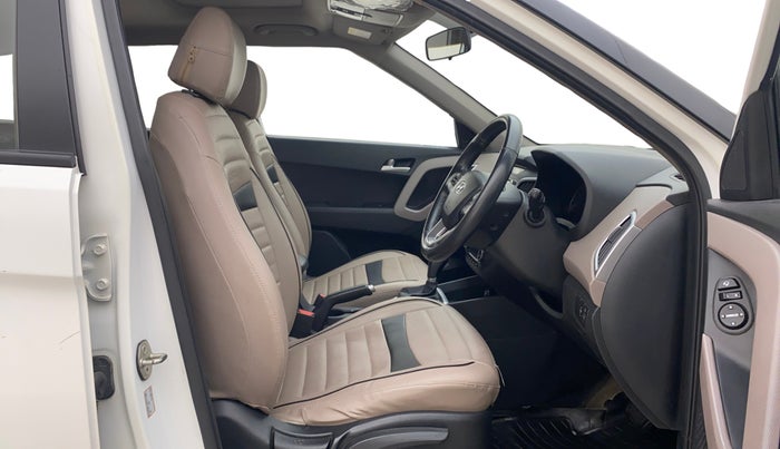 2019 Hyundai Creta SX AT 1.6 PETROL, Petrol, Automatic, 39,045 km, Right Side Front Door Cabin