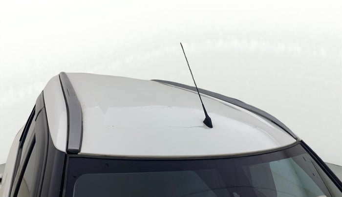 2020 Maruti Vitara Brezza ZXI PLUS, CNG, Manual, 82,423 km, Roof