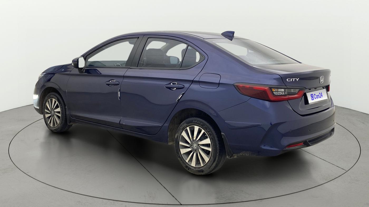 2023 Honda City 1.5L I-VTE V CVT, Petrol, Automatic, 38,561 km, Left Back Diagonal