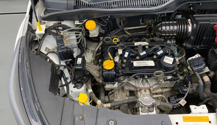 2022 Tata ALTROZ XT PETROL, Petrol, Manual, 63,748 km, Engine View - Right