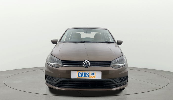 2018 Volkswagen Ameo TRENDLINE 1.0L, Petrol, Manual, 42,312 km, Front