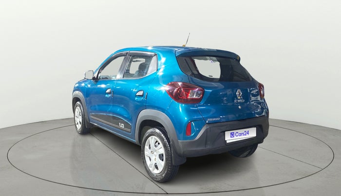 2022 Renault Kwid RXT 1.0, Petrol, Manual, 14,894 km, Left Back Diagonal