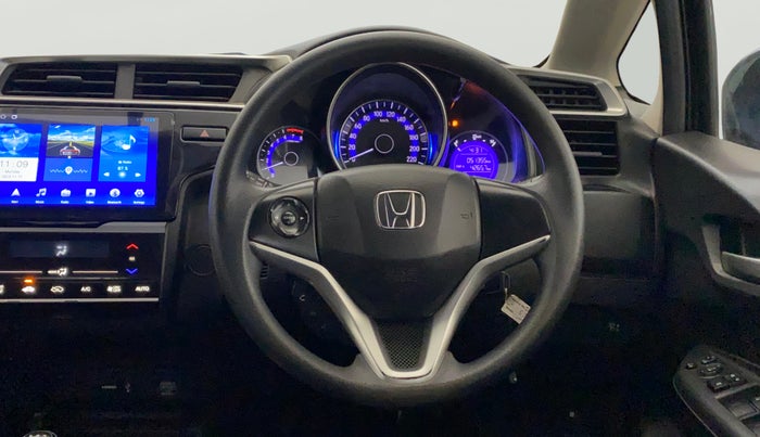 2017 Honda WR-V 1.2L I-VTEC VX MT, Petrol, Manual, 51,394 km, Steering Wheel Close Up