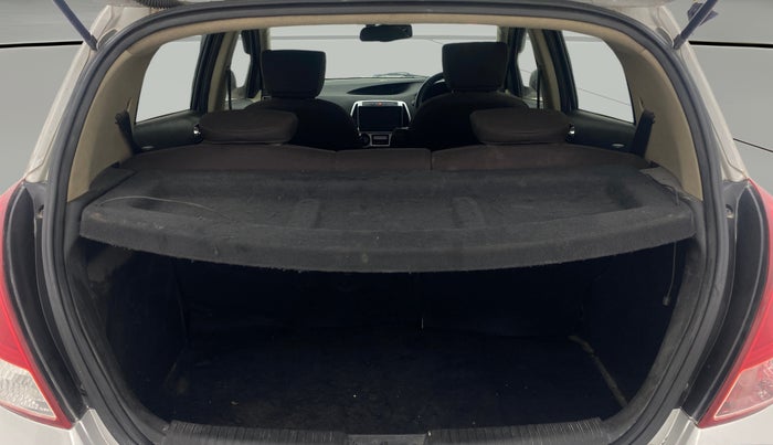 2014 Hyundai i20 ASTA 1.4 CRDI, Diesel, Manual, 1,28,408 km, Boot Open Zoomed View