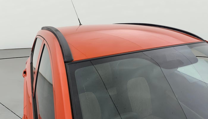 2018 Hyundai Grand i10 SPORTZ (O) 1.2 KAPPA VTVT, Petrol, Manual, 37,985 km, Roof