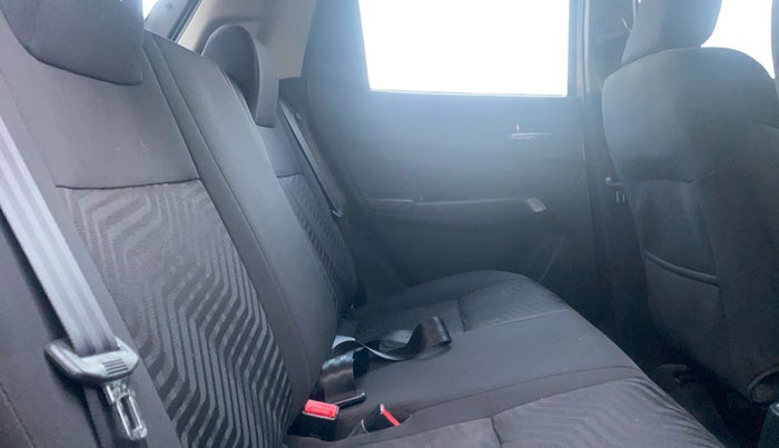 2021 Maruti Swift VXI, Petrol, Manual, 36,985 km, Right Side Rear Door Cabin