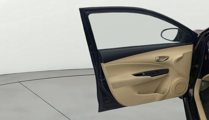 2018 Toyota YARIS G MT, Petrol, Manual, 37,733 km, LHS Front Door