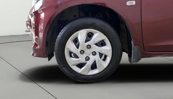 2014 Honda Amaze 1.5L I-DTEC S, Diesel, Manual, 17,758 km, Left Front Wheel