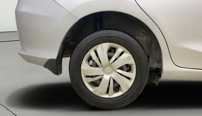 2019 Honda Amaze 1.2L I-VTEC S CVT, Petrol, Automatic, 19,689 km, Right Rear Wheel