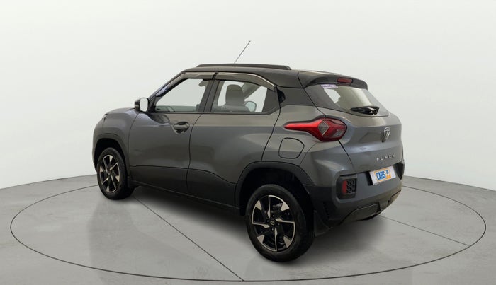 2022 Tata PUNCH CREATIVE  AMT, Petrol, Automatic, 45,186 km, Left Back Diagonal