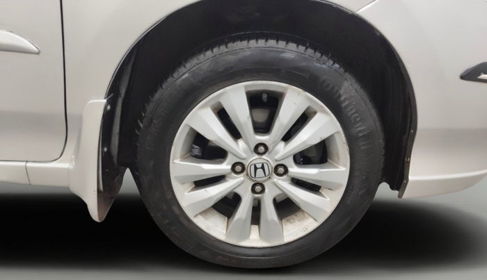 2013 Honda City 1.5L I-VTEC V MT, Petrol, Manual, 1,00,391 km, Right Front Wheel