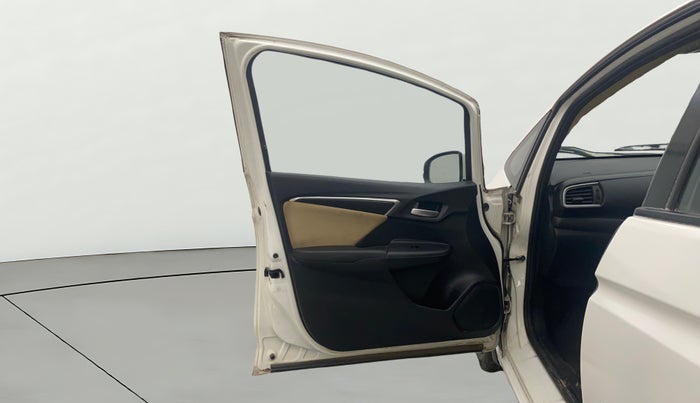 2016 Honda Jazz 1.2L I-VTEC V, Petrol, Manual, 40,892 km, LHS Front Door