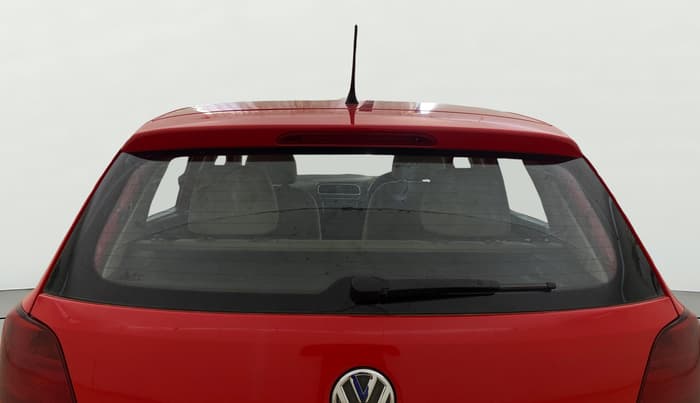 2014 Volkswagen Polo HIGHLINE DIESEL, Diesel, Manual, 66,378 km, Rear Windshield
