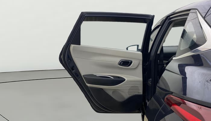 2023 Hyundai NEW I20 ASTA (O) 1.2 MT, Petrol, Manual, 34,136 km, LHS Rear Door