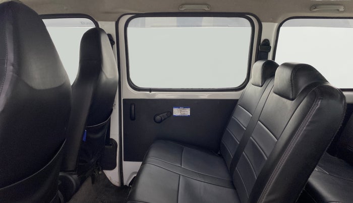 2022 Maruti Eeco 7 STR STD(O), Petrol, Manual, 16,427 km, RHS Rear Door