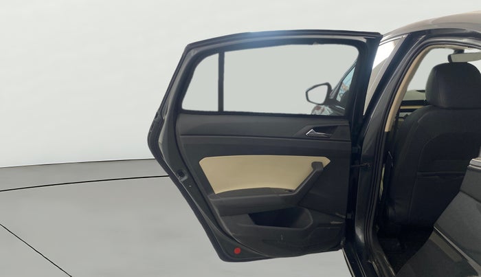 2022 Skoda SLAVIA STYLE 1.0L TSI AT, Petrol, Automatic, 48,122 km, LHS Rear Door