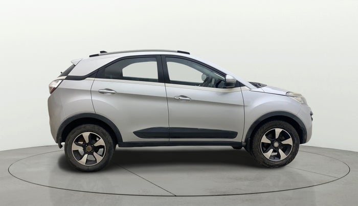 2018 Tata NEXON XZA PLUS DIESEL, Diesel, Automatic, 1,35,486 km, Right Side View