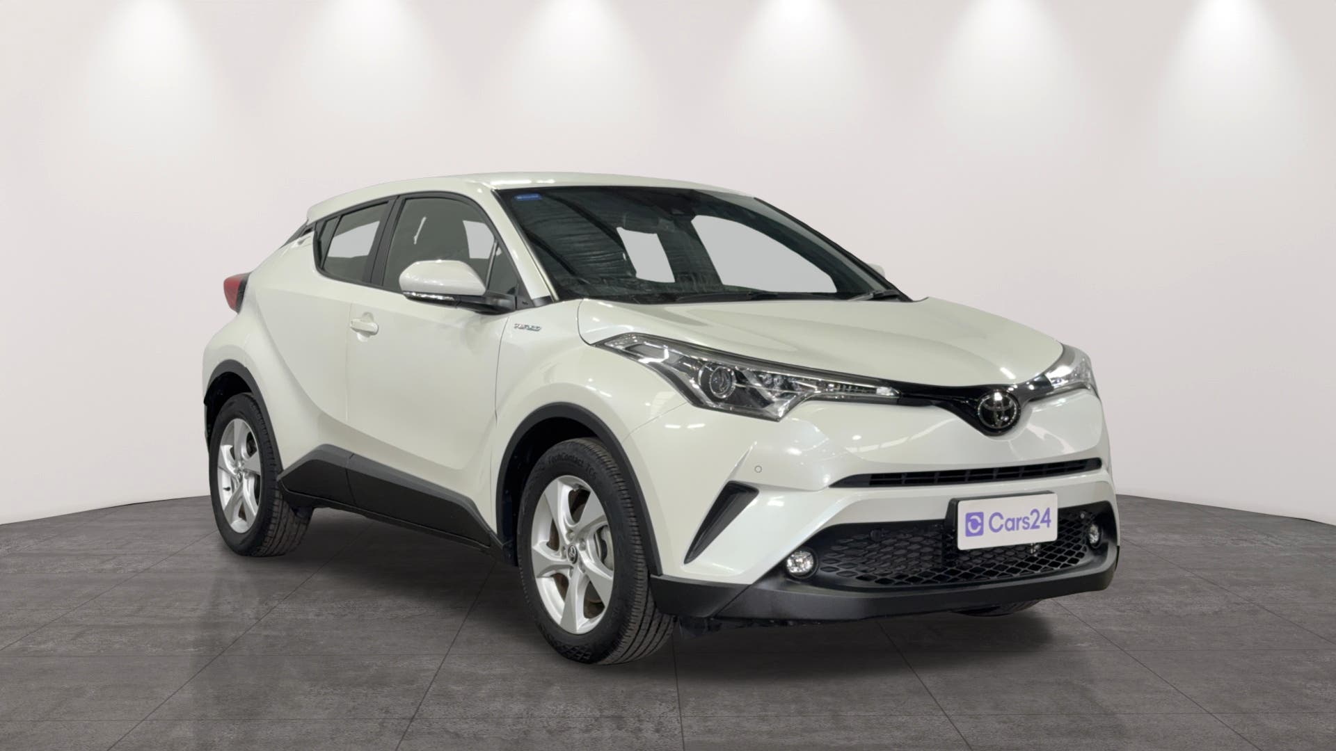 Toyota C-HR image