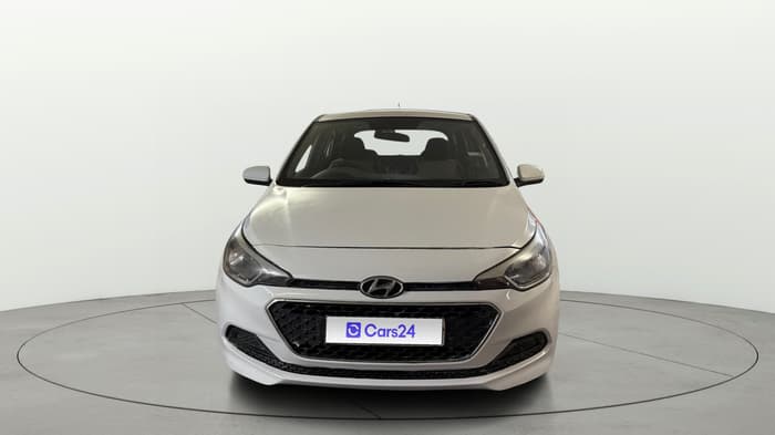 2015 Hyundai Elite i20 MAGNA 1.2, Petrol, Manual, 1,08,944 km, Front