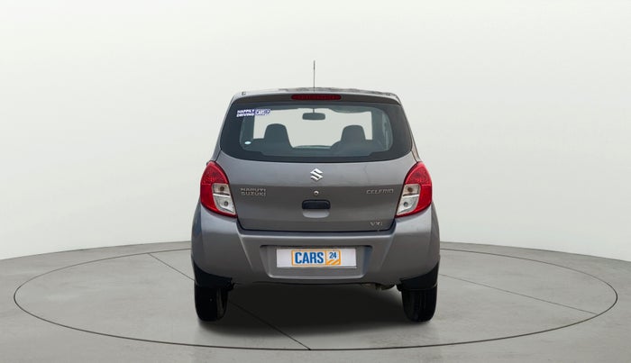 2015 Maruti Celerio VXI, Petrol, Manual, 59,581 km, Back/Rear