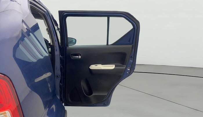 2018 Maruti IGNIS ZETA 1.2 AMT, Petrol, Automatic, 16,416 km, RHS Rear Door